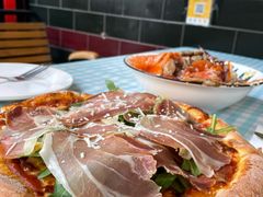 -后厨意餐La Cucina(外交公寓店)