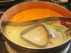 -打酱友•斑鱼海鲜粥火锅(吴桥店)