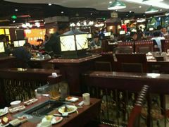 -比亚森自助烤肉料理(裕华店)