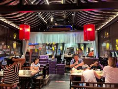 -红蜡烛•瓦罐粥家常菜•夜宵(中山路店)