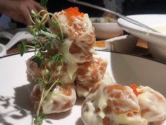 芥末虾仁球-太二酸菜鱼(财富购物中心店)