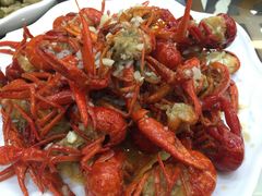 -老谢龙虾(芜湖路店)