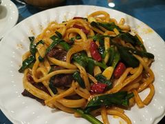 -胖老汉椒麻鸡清真新疆菜(西御街店)