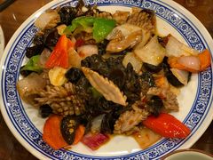 爆炒腰花-孙府大院(步行街店)