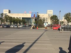 -合肥火车站(地铁站)