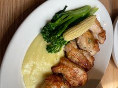 -沛家·西餐Brunch·直火料理
