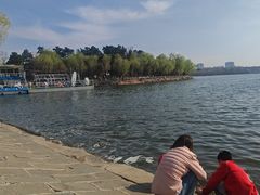 -长春市南湖公园