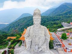 -东莞观音山旅游风景区