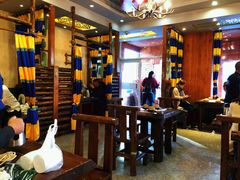 大堂-锡林河饭店