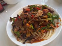 -最心疆拌面·抓饭·烧烤
