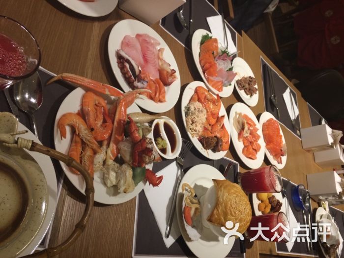 店-百合福铁板烧烤自助餐厅(八佰伴店)图片-上海美食-大众点评网
