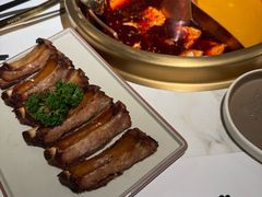 -同心如意传统铜火锅