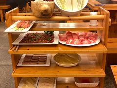 -老码头火锅(玉林店)