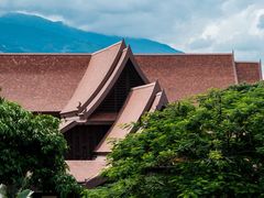 -西双版纳融创皇冠假日度假酒店