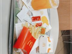 -麦当劳(季华好又多店)