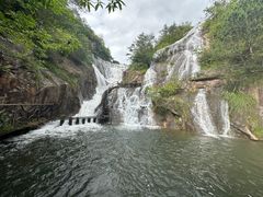 -天台山景区