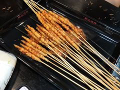 -碎怂烤肉(钟楼柳巷店)