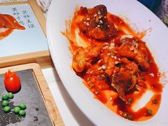 -荷塘秋月·本帮江浙菜(国权路店)