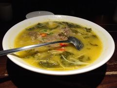 酸汤肥牛-涌上外婆桥(慈溪店)