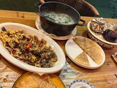 -山水茶艺馆·点心粤菜·30年老字号