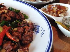 -食鸡公社辣子鸡·潍坊菜·烧烤