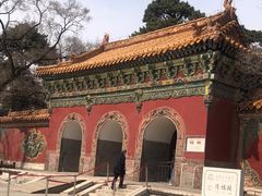 -沈阳市东陵公园