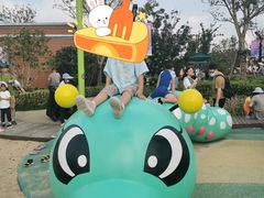 -季高兔窝窝亲子园(上海薰衣草公园店)