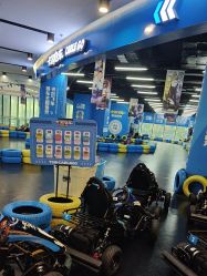 -卡尔飞车(武汉青山印象城店)