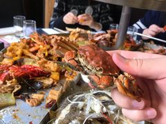 -日进一片海.生腌海鲜火锅.宵夜烧烤(三里屯总店)