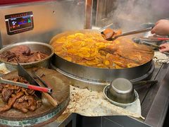 -门框胡同百年卤煮(前门店)