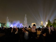 -大雁塔北广场音乐喷泉