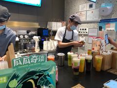 -奈雪的茶(凯德新都心店)