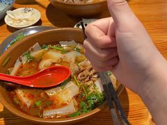 -遵义虾子卢四羊肉粉(大沽路店)