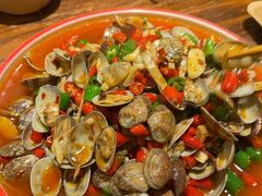 -为民烧烤吧.自贡爆炒菜(收录10年好店)