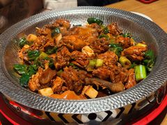 -肥三土菜馆(五四广场店)