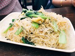炒粉干-老义乌小吃