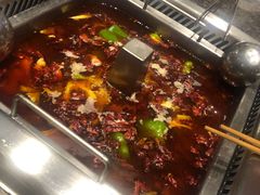 -海底捞火锅(崇文门新世界百货店)