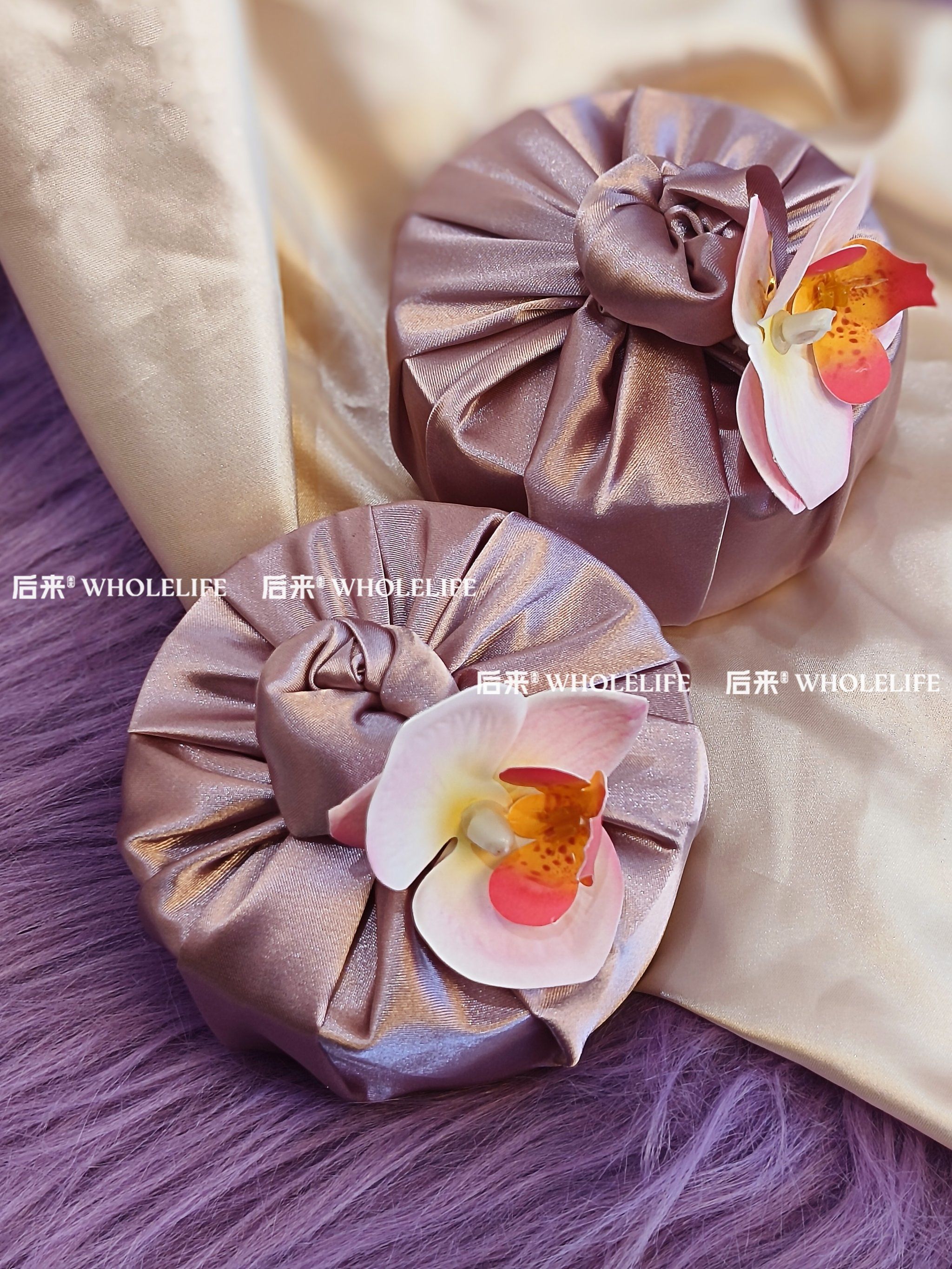 风吕敷突显的满满高级感