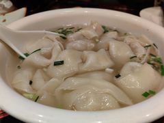 鱼大馄饨-五芳齋(云南南路店)