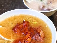 -熊记鸡粥瑞熊美食店(石岗大街店)
