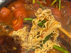 -贵州辣子鸡番茄鸡