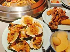 -环球约客烤涮自助(铜锣湾店)