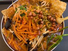 螺丝肉汤粉-红鼻子桂林米粉(金唐新光界店)