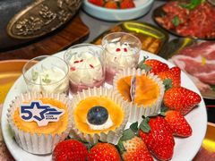 -伍棵煋炭烤自助料理·烤鳗鱼(浦东食品城店)