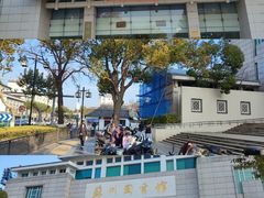 -苏州图书馆(人民路总馆)