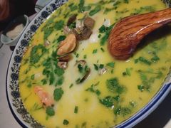 八珍千岛湖胖头鱼-卯时·龙光雅宴·精致锡帮菜(惠山古镇店)