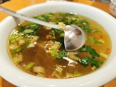 牛肉原汤-曾牛肉