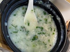 -花少爷·鲜虾干贝粥(延安万达店)