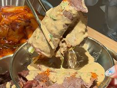 -西塔老太太泥炉烤肉(武汉摩尔城店)