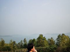 -天目湖涵田半山温泉水乐园